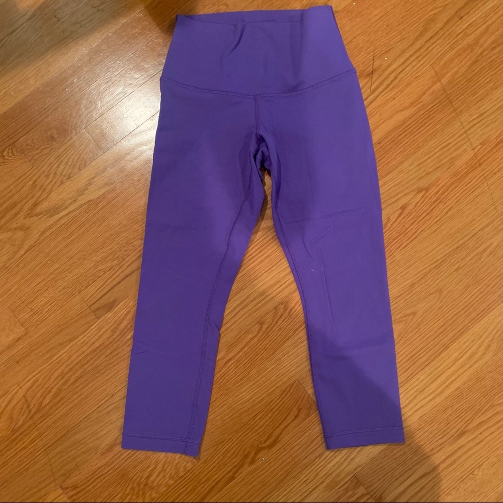 Lululemon 7/8 Tights!